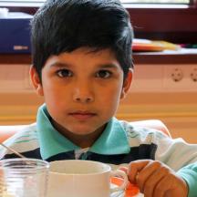 Betriebsführung Heilpädagogische Tagesstätte Garching