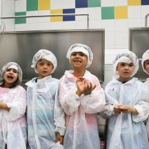 Betriebsführung Heilpädagogische Tagesstätte Garching